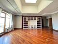 4-комнатная квартира · 165 м² · 4/4 этаж, Мирас 53–64 за 190 млн ₸ в Алматы, Бостандыкский р-н — фото 2