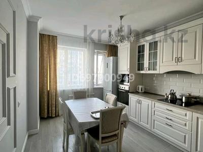 Продажа квартир в Астане: 3-комнатная квартира · 91 м² · 19/24 этаж, Сауран 15/3 — Пересечение улиц Орынбор и Сауран за 60 млн 〒 3-комнатная квартира · 91 м² · 19/24 этаж, Сауран 15/3 — Пересечение улиц Орынбор и Сауран за 60 млн 〒 в Астане, Есильский р-н