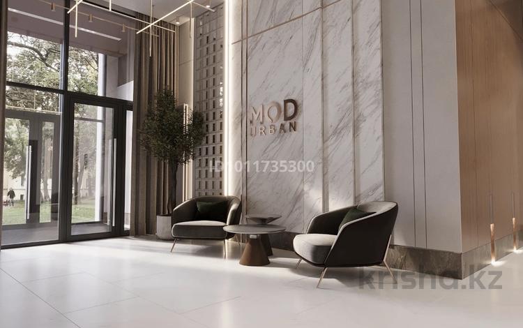2-бөлмелі пәтер · 51.3 м² · 5/9 қабат, Турар Рыскулов 22, бағасы: ~ 43 млн ₸ в Астане, Есильский р-н — фото 2