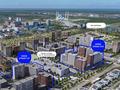 2-бөлмелі пәтер · 51.3 м² · 5/9 қабат, Турар Рыскулов 22, бағасы: ~ 43 млн ₸ в Астане, Есильский р-н — фото 2