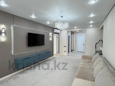 3-бөлмелі пәтер · 80 м² · 5/12 қабат, мкр Алгабас, Омарова, бағасы: 52.5 млн ₸ в Алматы, Алатауский р-н
