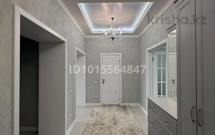 4-бөлмелі пәтер · 162 м² · 6/10 қабат, Алтын орда ш/а. 66/1 — пр- т А. Молдагуловой, бағасы: 79.5 млн ₸ в Актобе, мкр. Алтын орда — фото 2