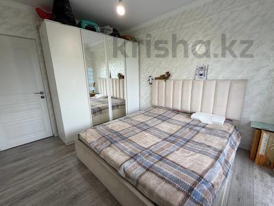 2-комнатная квартира · 49 м² · 5/5 этаж, Пятницкого за 34 млн ₸ в Алматы, Ауэзовский р-н