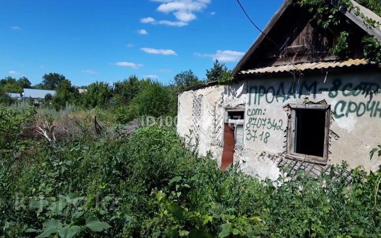 Участок · 8.3 сотки, мкр Айгуль — Шолохова ,Сергея Тюленина. за 5 млн ₸ в Уральске — фото 2