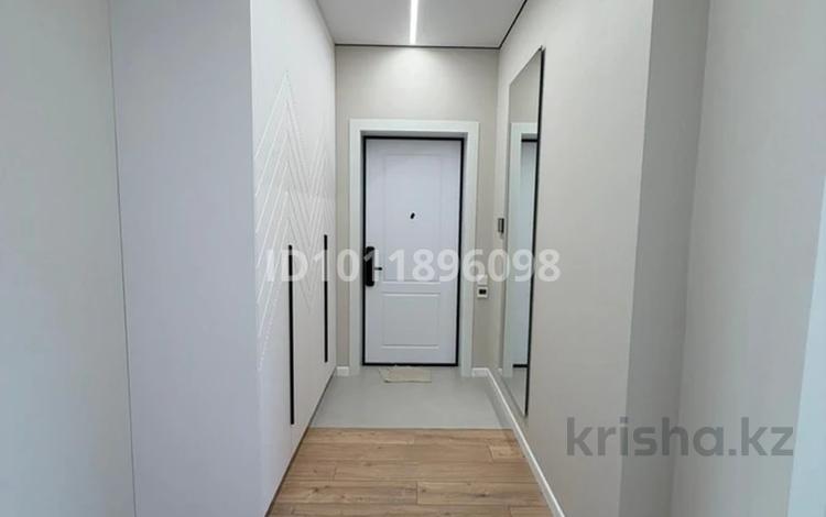 3-комнатная квартира · 77.18 м², Туран 57/1 за 78 млн ₸ в Астане, Нура р-н — фото 3