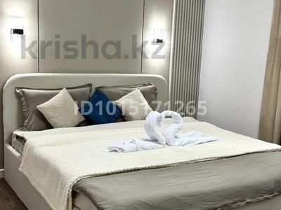 1-комнатная квартира · 45 м² · 2/2 этаж, мкр Ожет, Шаган за 15 000 ₸ в Алматы, Алатауский р-н