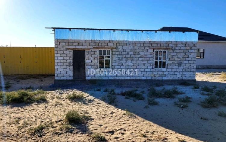 Часть дома · 2 комнаты · 40 м² · 10 сот., Досан — Досан ауылы за 3.5 млн ₸ в  — фото 2