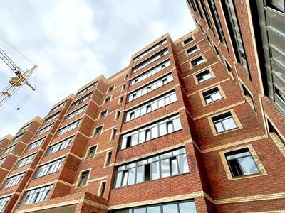 2-комнатная квартира · 76.2 м² · 3/7 этаж, Трасса М-38, 34 за ~ 30.5 млн 〒 в Семее