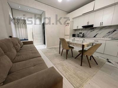 3-комнатная квартира · 75 м² · 7/20 этаж, Гагарина 310 за 400 000 ₸ в Алматы, Бостандыкский р-н