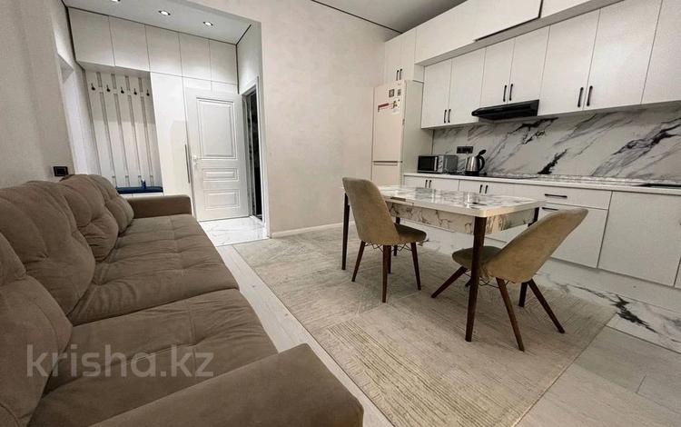 3-бөлмелі пәтер · 75 м² · 7/20 қабат, Гагарина 310, бағасы: 400 000 ₸ в Алматы, Бостандыкский р-н — фото 2