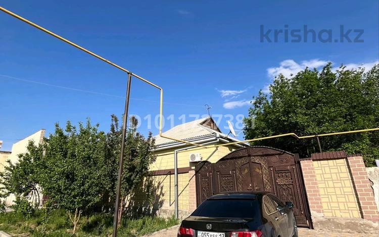 Отдельный дом · 7 комнат · 245 м² · 18 сот., Султанбек Кожанов 45 — На против мед.колледж за 50 млн ₸ в Туркестане — фото 2