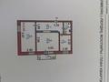 2-бөлмелі пәтер · 58.4 м² · 2/6 қабат, Гашека 12, бағасы: 26 млн ₸ в Костанае — фото 2