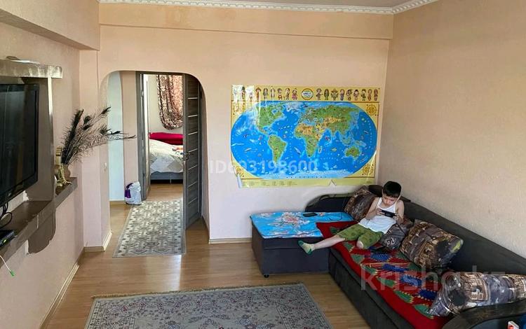 2-комнатная квартира, 53 м², 3/5 этаж, Шолохова — Толстого за 33.5 млн 〒 в Алматы, Турксибский р-н — фото 3
