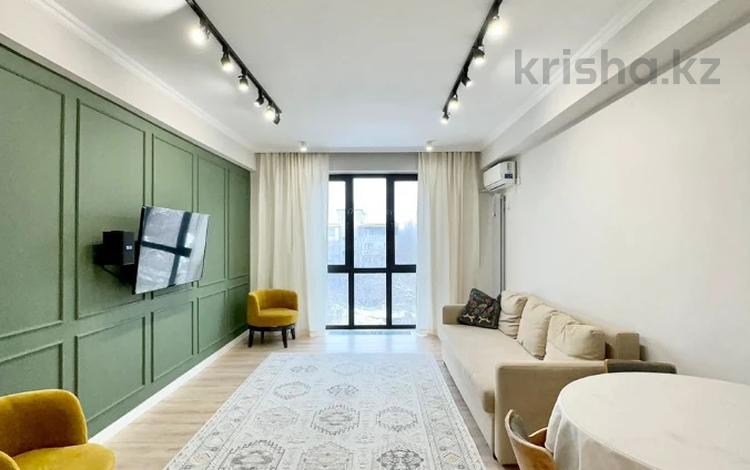 3-бөлмелі пәтер · 80 м² · 6/10 қабат, Бузурбаева 4Б блок 1 — Жибек Жолы, бағасы: 80 млн ₸ в Алматы, Медеуский р-н — фото 16