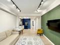 3-бөлмелі пәтер · 80 м² · 6/10 қабат, Бузурбаева 4Б блок 1 — Жибек Жолы, бағасы: 80 млн ₸ в Алматы, Медеуский р-н — фото 2