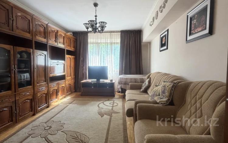 3-комнатная квартира · 74 м² · 2/5 этаж, Едила Ергожина за 350 000 ₸ в Алматы, Бостандыкский р-н — фото 15