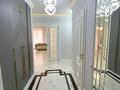 4-комнатная квартира · 141 м² · 8/12 этаж, Торайгырова — Мустафина | парк им. Первого президента | ТРЦ Mega | Гимназия №60 | Гимназия №68 за 113 млн ₸ в Алматы, Бостандыкский р-н — фото 9