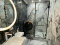 4-комнатная квартира · 141 м² · 8/12 этаж, Торайгырова — Мустафина | парк им. Первого президента | ТРЦ Mega | Гимназия №60 | Гимназия №68 за 113 млн ₸ в Алматы, Бостандыкский р-н — фото 35