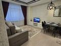 2-комнатная квартира · 50 м² · 4/28 этаж, Нажимеденова 4 за 300 000 ₸ в Астане, Алматы р-н