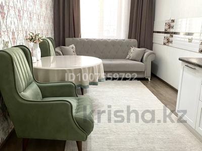 2-комнатная квартира · 52 м² · 5/6 этаж, Алихан Бокейхан 29 за 19 000 ₸ в Астане, Есильский р-н