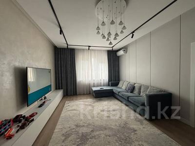 3-комнатная квартира · 116 м² · 11/13 этаж, Розыбакиева за ~ 131.3 млн ₸ в Алматы, Бостандыкский р-н