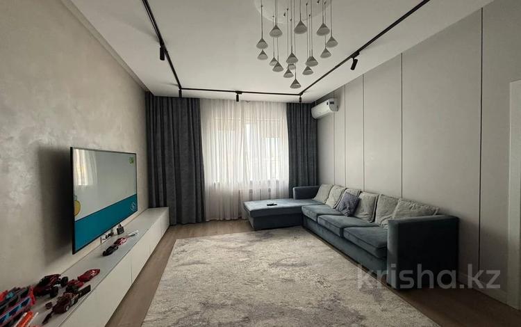 3-комнатная квартира · 116 м² · 11/13 этаж, Розыбакиева за ~ 131.3 млн ₸ в Алматы, Бостандыкский р-н — фото 6