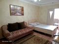 1-комнатная квартира, 30 м², 2 этаж посуточно, Ниеткалиева — Проспект Жамбыла за 6 000 〒 в Таразе