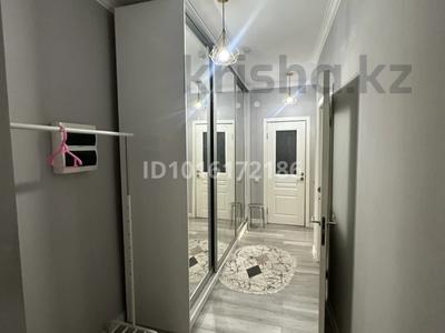 1-комнатная квартира · 46 м² · 6/12 этаж, мкр Дарабоз 69 — Ниже Алматы Арены за 250 000 ₸ в Алатауский р-н