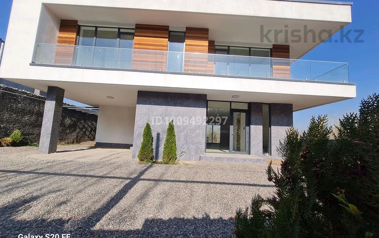 Отдельный дом · 6 комнат · 540 м² · 8 сот., мкр Ерменсай 118/38 за 390 млн ₸ в Алматы, Бостандыкский р-н — фото 2