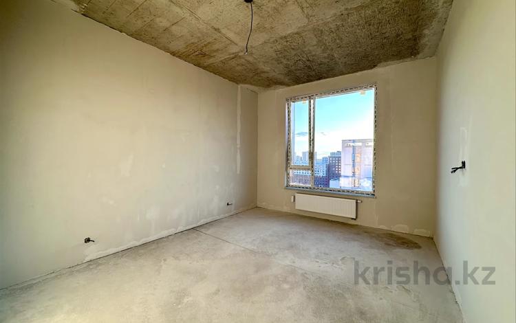 1-комнатная квартира · 43 м² · 12 этаж, Турар Рыскулов 18а — школа Binom им.Кекилбаева за 34 млн ₸ в Астане, Есильский р-н — фото 2