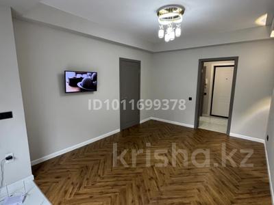 1-комнатная квартира · 36.6 м² · 1/6 этаж, Булкушева 94a — Сейфуллина за 35 млн ₸ в Алматы, Жетысуский р-н