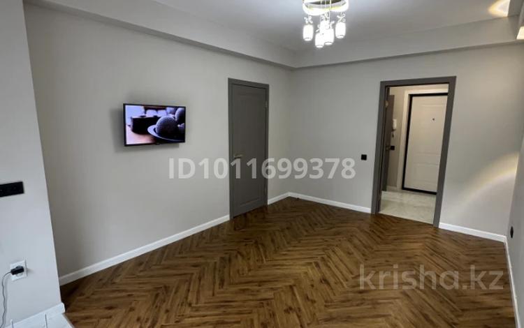 1-комнатная квартира · 36.6 м² · 1/6 этаж, Булкушева 94a — Сейфуллина за 35 млн ₸ в Алматы, Жетысуский р-н — фото 2