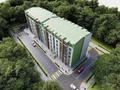 1-комнатная квартира · 36.6 м² · 1/6 этаж, Булкушева 94a — Сейфуллина за 35 млн ₸ в Алматы, Жетысуский р-н — фото 3