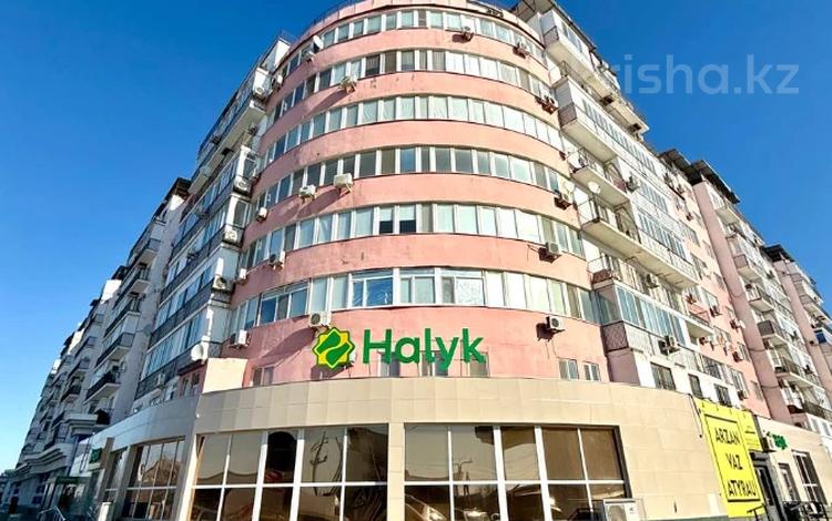 3-бөлмелі пәтер · 96.7 м² · 6/9 қабат, Баймуханова 45 а, бағасы: 24 млн ₸ в Атырау — фото 2