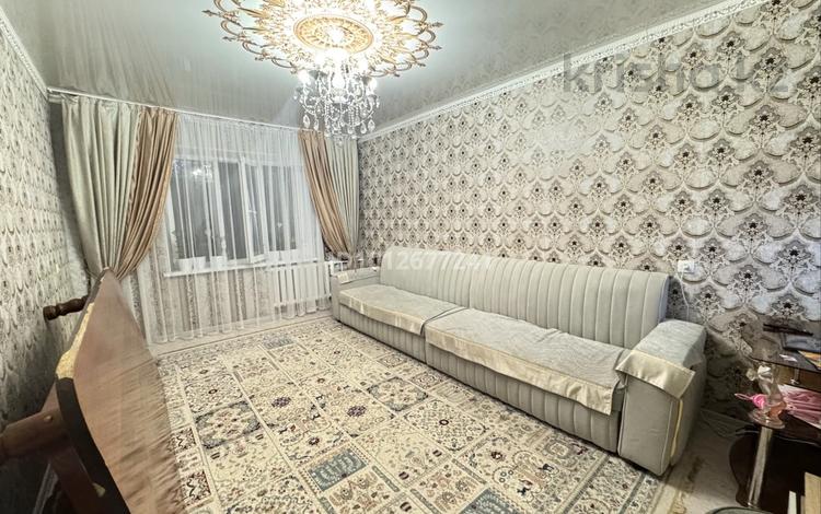 2-комнатная квартира · 52 м² · 5/5 этаж, мкр Жансая 24 за 14 млн ₸ в Таразе — фото 2