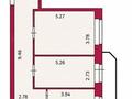 2-комнатная квартира · 68.7 м² · 8/10 этаж, Сейфуллина 4/2 за 34 млн ₸ в Астане, Сарыарка р-н — фото 17