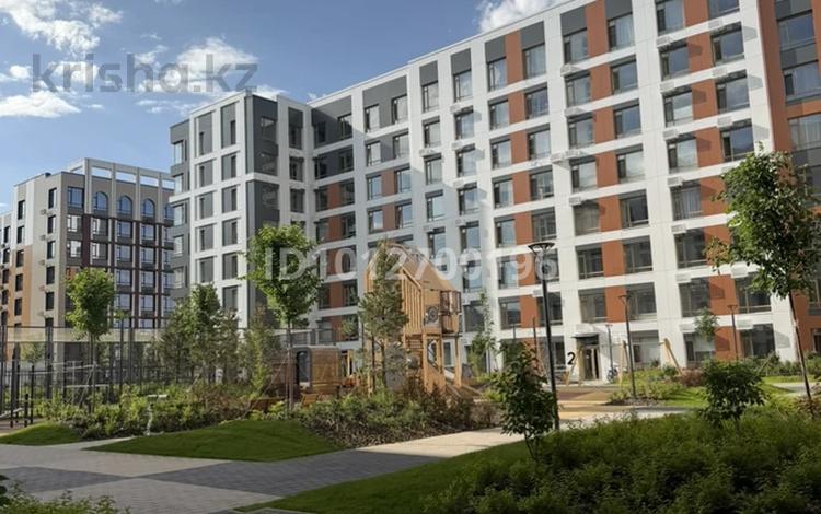 1-комнатная квартира · 36 м² · 7/9 этаж, Туран 57/7 за 300 000 ₸ в Астане, Нура р-н — фото 2