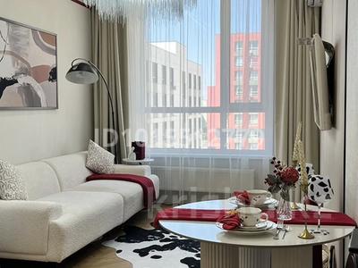 2-комнатная квартира · 41 м² · 8/12 этаж, Жубан Молдагалиев 9 за 34 млн ₸ в Астане, Нура р-н