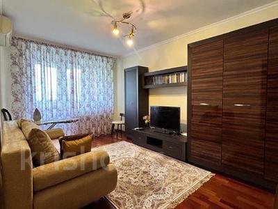 1-комнатная квартира · 34 м² · 5/5 этаж, Биокомбинатская за 30.5 млн ₸ в Алматы, Бостандыкский р-н