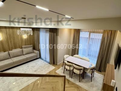 3-бөлмелі пәтер · 80.3 м² · 3/4 қабат, Рахат ш/а., Култобе 24/1-24/10 — Аскаров — Култобе, бағасы: 125 млн ₸ в Алматы, Наурызбайский р-н