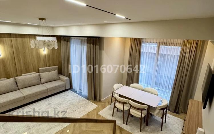 3-бөлмелі пәтер · 80.3 м² · 3/4 қабат, Рахат ш/а., Култобе 24/1-24/10 — Аскаров — Култобе, бағасы: 125 млн ₸ в Алматы, Наурызбайский р-н — фото 2