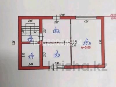 Отдельный дом · 5 комнат · 148 м² · 3.14 сот., мкр Карагайлы 173 за 39.9 млн ₸ в Алматы, Наурызбайский р-н
