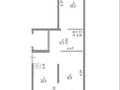 3-комнатная квартира · 71.8 м² · 2/9 этаж, Бухтарминская 93 — Aport Mall East за 34.5 млн ₸ в Алматы, Турксибский р-н