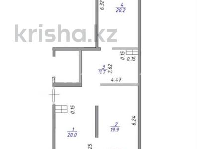 3-комнатная квартира · 71.8 м² · 2/9 этаж, Бухтарминская 93 — Aport Mall East за 34.5 млн ₸ в Алматы, Турксибский р-н