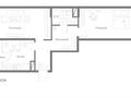 3-комнатная квартира · 71.8 м² · 2/9 этаж, Бухтарминская 93 — Aport Mall East за 34.5 млн ₸ в Алматы, Турксибский р-н — фото 3
