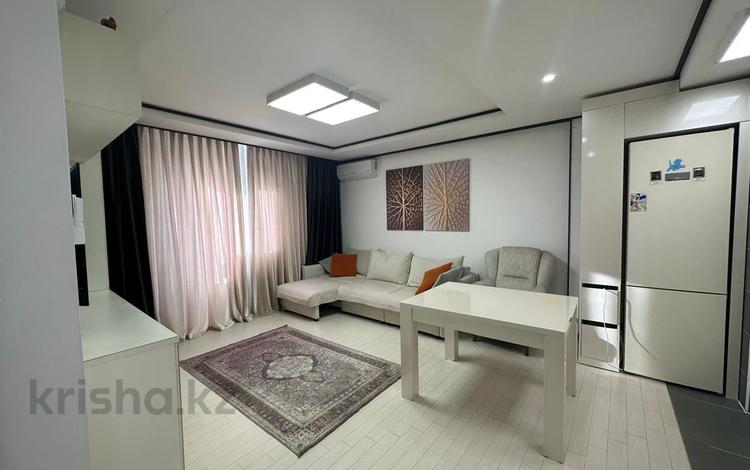 2-бөлмелі пәтер · 50 м² · 4/21 қабат, Бухар жырау 20Б — A1 | Парковочное место, бағасы: 43 млн ₸ в Астане, Есильский р-н — фото 2