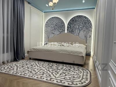 3-бөлмелі пәтер · 123.4 м², Кунаева 5, бағасы: 155.5 млн ₸ в Астане, Есильский р-н
