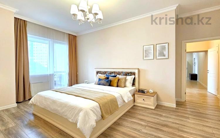 3-комнатная квартира · 120 м² · 2/30 этаж, Аль-фараби 9/5г за 800 000 ₸ в Алматы, Медеуский р-н — фото 44