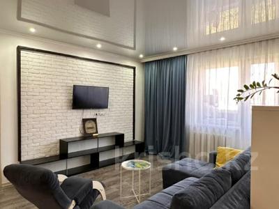 2-бөлмелі пәтер · 74.4 м² · 5/5 қабат, Думан-2 ш/а., Халиуллина 15, бағасы: 43 млн ₸ в Алматы, Медеуский р-н