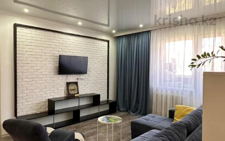 2-бөлмелі пәтер · 74.4 м² · 5/5 қабат, Думан-2 ш/а., Халиуллина 15, бағасы: 43 млн ₸ в Алматы, Медеуский р-н — фото 2